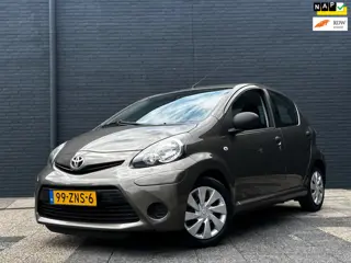 Toyota Aygo 1.0 VVT-i Comfort | Airco | 5-Deurs