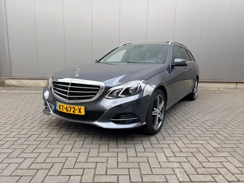 Mercedes-Benz E-klasse Estate 200 Prestige Avantgarde