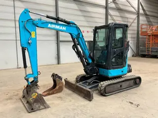Airman AX 38 U-7 (bj 2021)