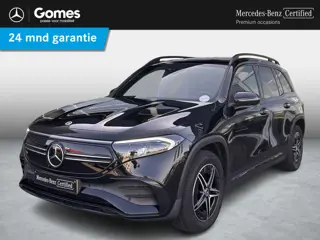 Mercedes-Benz EQB 300 4MATIC AMG Line 7p. 67 kWh | Memory | Head up display | Panoramadak | Rijassis