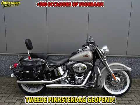 Harley-Davidson FLSTC HERITAGE CLASSIC (bj 2007)