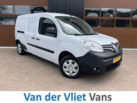 Renault Kangoo 1.5 Blue dCi 115pk E6 Maxi BPM Vrij! Lease €168 p/m, Airco, Navi, PDC, 2x Schuifdeur,