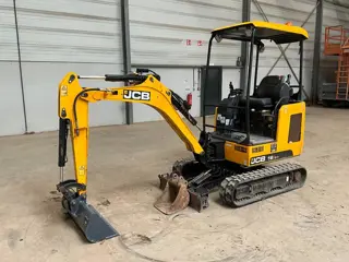 JCB 16 C-1 (bj 2020)