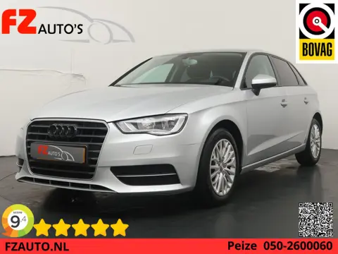 Audi A3 Sportback 1.4 TFSI Attraction Pro Line plus - Navigatie - Climate Control - Stoelverwarming