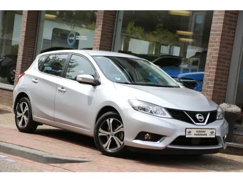 Nissan Pulsar 1.2 DIG-T Business Edition Navi 360view