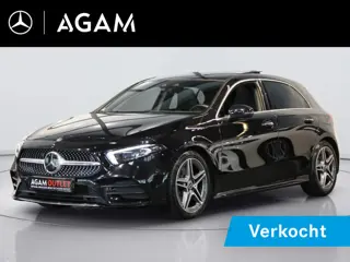 Mercedes-Benz A-Klasse Hatchback 220 Launch Edition Premium Plus Panorama dak