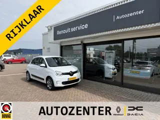 Renault Twingo Z.E. R80 Collection | 22 kWh koopaccu SoH 92.8% | Pack City | Climat control | naviga