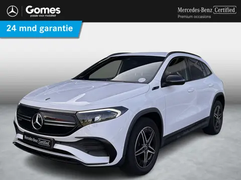 Mercedes-Benz EQA 250 Business Solution AMG 67 kWh | Stoelverwarming | Cruise Control | Apple Carpla