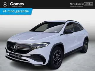 Mercedes-Benz EQA 250 Business Solution AMG 67 kWh | Stoelverwarming | Cruise Control | Apple Carpla