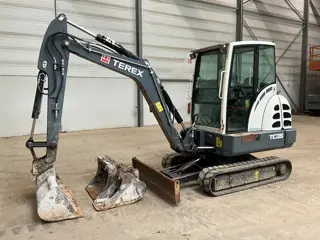 Terex TC 35 (bj 2014)