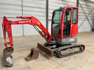 Volvo ECR 25 D (bj 2014)