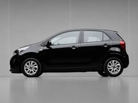 Kia Picanto 1.0 CVVT ComfortPlusLine Navigator Sport (APPLE CARPLAY,NAVI,CAMERA,ELEKTRISCH PAKKET,LE