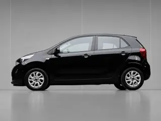 Kia Picanto 1.0 CVVT ComfortPlusLine Navigator Sport (APPLE CARPLAY,NAVI,CAMERA,ELEKTRISCH PAKKET,LE