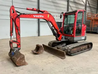 Volvo ECR 48 C (bj 2014)