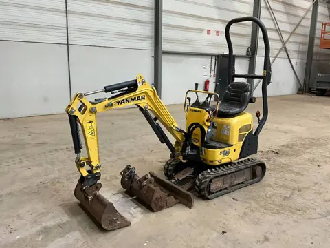Yanmar SV 08-1 (bj 2019)