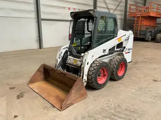 Bobcat S 450 (bj 2016)