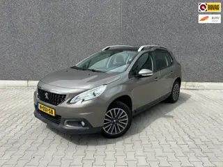 Peugeot 2008 1.2 PureTech Allure | AUTOMAAT | TREKHAAK | PANO | BLUETOOTH | STOELVERW | CC | PDC | A