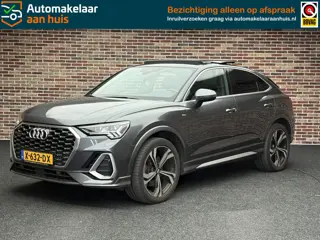 Audi Q3 Sportback 45 TFSI quattro Pro Line S Panorama Virtual Trekhaak Camera