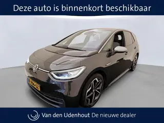 Volkswagen ID.3 First Plus 58 kWh 204pk | Camera | Stoelverwarming | IQ light | App Connect