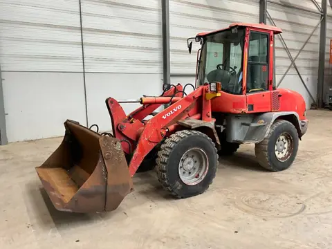 Volvo L 30 B (bj 2010)