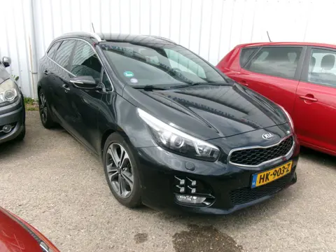 Kia cee'd Sportswagon 1.0 T-GDi GT-Line (bj 2015)