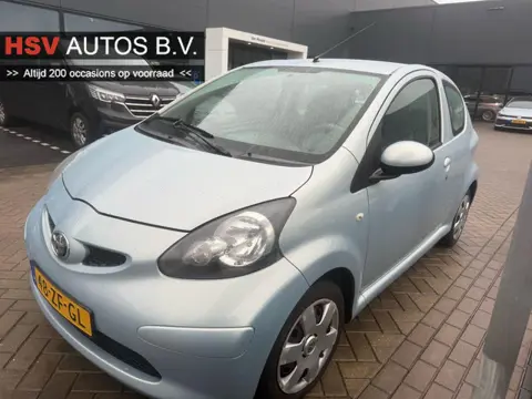 Toyota Aygo 1.0-12V + airco org NL