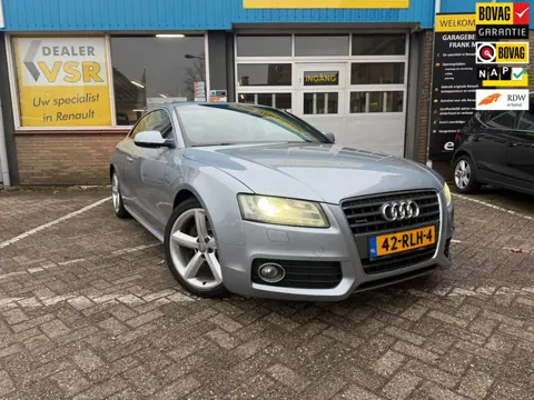 Audi A5 Coupé 2.0 TFSI quattro Pro Line S|Pano|Stoelverwarming|3x S line|Airco