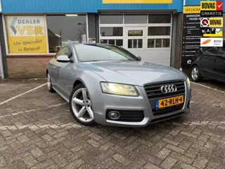 Audi A5 Coupé 2.0 TFSI quattro Pro Line S|Pano|Stoelverwarming|3x S line|Airco