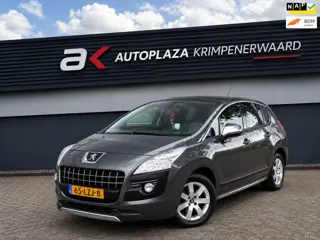 Peugeot 3008 1.6 THP GT Navi Panoramadak Pdc Airco Cruise Nieuwe Apk