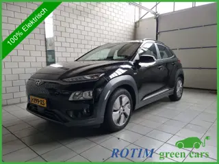 Hyundai KONA EV Comfort 64 kWh 3 FASE inruilen/fin mogelijk