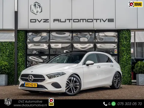Mercedes-Benz A-klasse 180 Luxury Line | Pano | Sfeer | Facelift | BTW