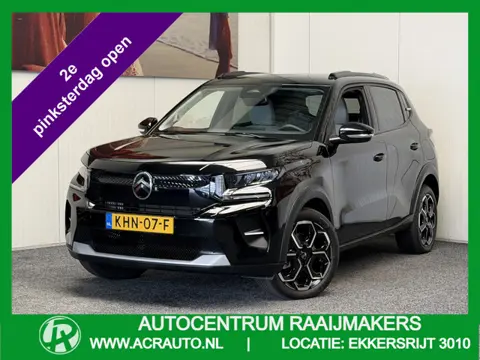Citroën C3 1.2 TURBO 100PK MAX NIEUW MODEL 2025 50 STUKS OP VOORRAAD !!! NAVIGATIE CRUISE CONTROL CL