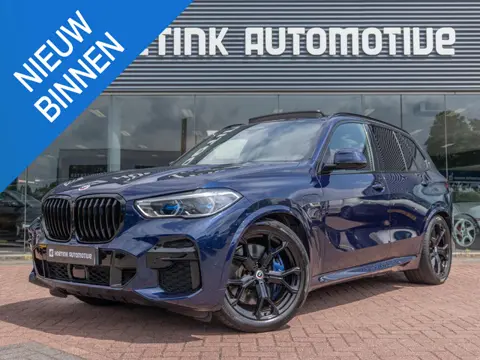BMW X5 xDrive45e High Executive | Elc trekhaak | Pano | Dealer onderhouden