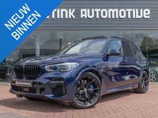BMW X5 xDrive45e High Executive | Elc trekhaak | Pano | Dealer onderhouden