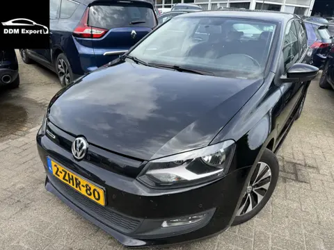 Volkswagen Polo 1.4 TDI BlueMotion (bj 2015)