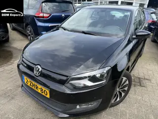 Volkswagen Polo 1.4 TDI BlueMotion (bj 2015)