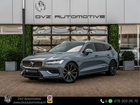 Volvo V60 2.0 T6 Plug-in hybrid AWD Core Bright | LED | PDC | Carplay | BTW