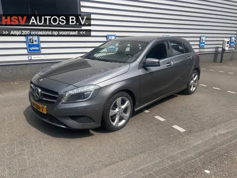 Mercedes-Benz A-klasse 180 Ambition navi LM airco org NL