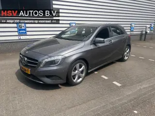 Mercedes-Benz A-klasse 180 Ambition navi LM airco org NL