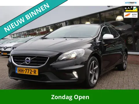 Volvo V40 2.0 D2 R-Design Business LED_XENON_NAVI_PDC _NAP.
