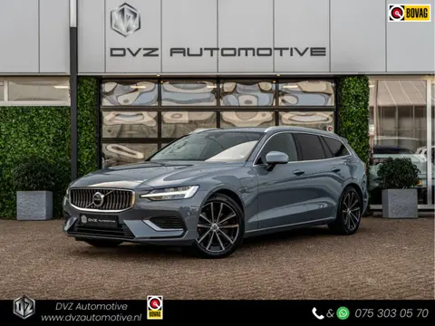 Volvo V60 2.0 T6 Plug-in hybrid AWD Core Bright | LED | PDC | Carplay | BTW