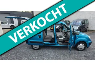 Renault Kangoo 1.6-16V Expression Luxe VOL AUTOMAAT