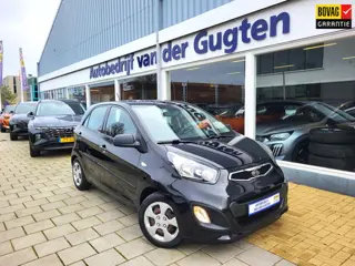 Kia Picanto 1.0 CVVT Comfort Pack / Airco / Elektrische ramen / 85.000 km /