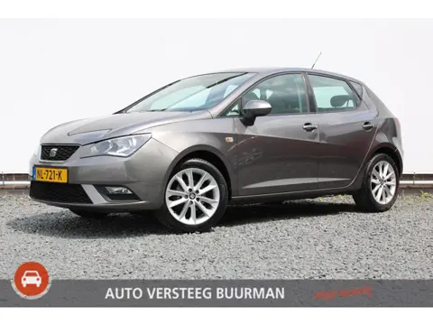 SEAT Ibiza 1.0 EcoTSI Style Connect Cruise, Sensoren, Apple Carplay/Android Auto
