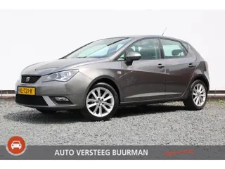 SEAT Ibiza 1.0 EcoTSI Style Connect Cruise, Sensoren, Apple Carplay/Android Auto