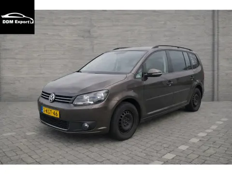 Volkswagen Touran 1.6 TDI Comfortline BlueMotion 7p. DSG