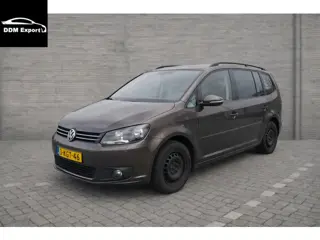 Volkswagen Touran 1.6 TDI Comfortline BlueMotion 7p. DSG