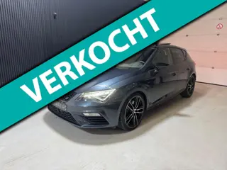 SEAT Leon 2.0 TSI CUPRA Ultimate Edition Beats Pano Automaat