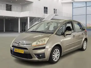 Citroën C4 Picasso 2.0-16V Ambiance Automaat LPG G3 ( APK 27-11-2026 )