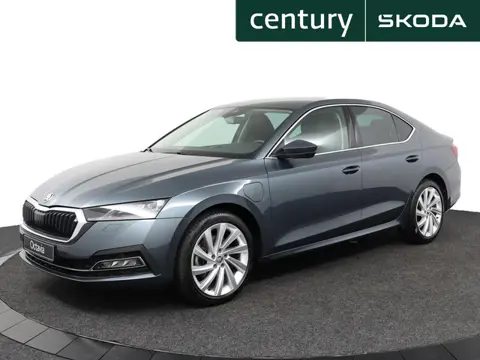 Skoda Octavia 1.4 TSI iV PHEV Sportline Business